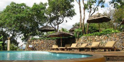 Kigongoni Lodge Pool