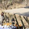Serengeti Pioneer Camp Breakfast Tent