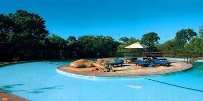 Tarangire Sopa Lodge Swimming Pool